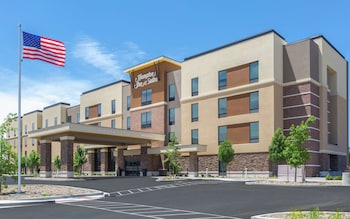 hampton inn and suites reno sparks