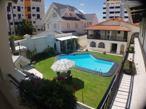 hotel boutique casa magna