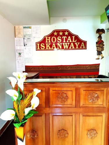 hostal iskanwaya