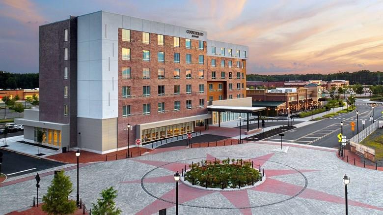 courtyard by marriott north brunswick