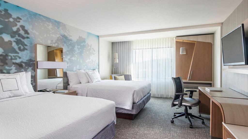 courtyard by marriott north brunswick