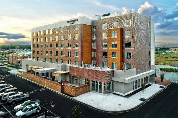 courtyard by marriott north brunswick