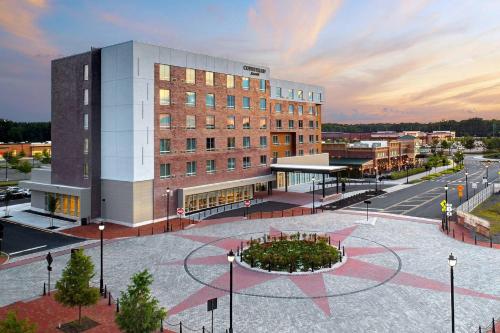 courtyard by marriott north brunswick