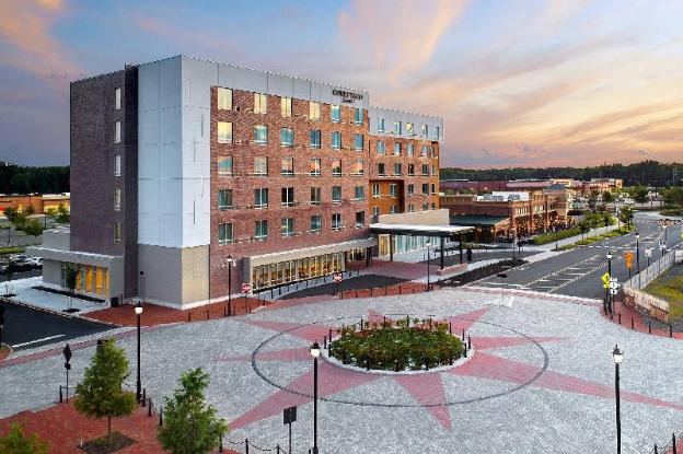 courtyard by marriott north brunswick