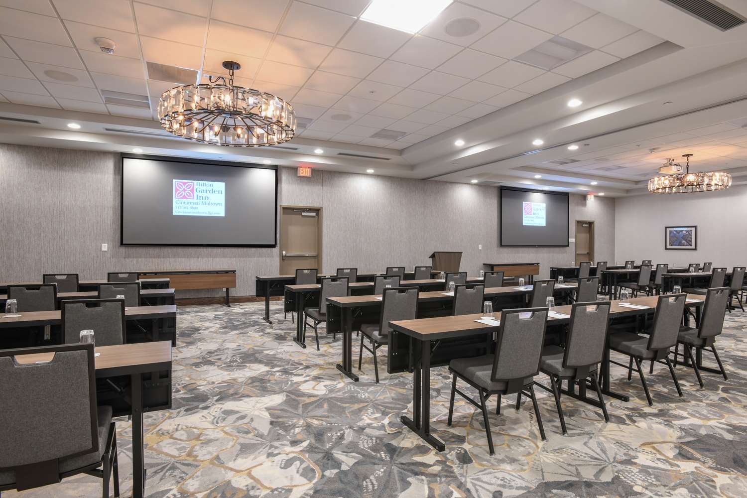 hilton garden inn cincinnati midtown