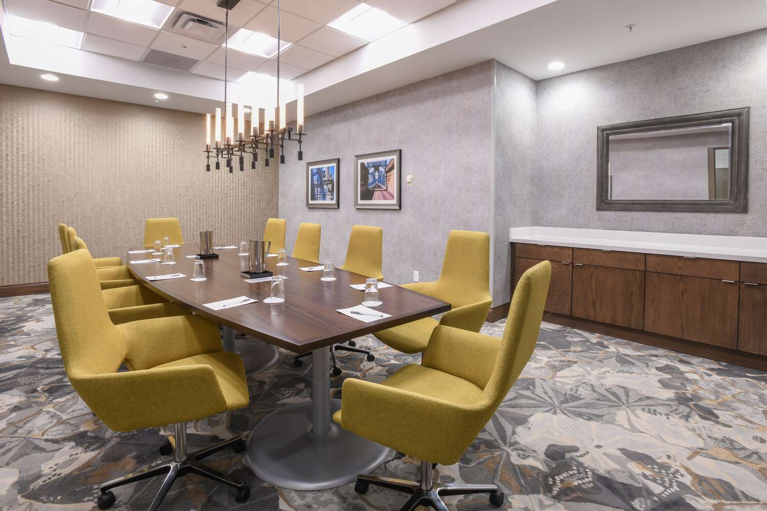 hilton garden inn cincinnati midtown