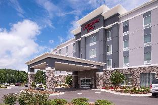 Hampton Inn Benson,Cape Fear River>>Benson,3 star
