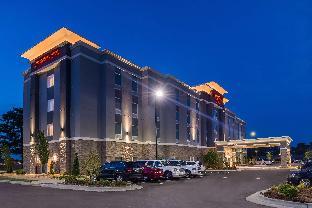 hampton inn benson