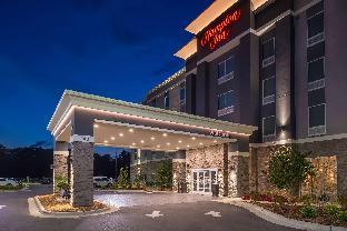 hampton inn benson