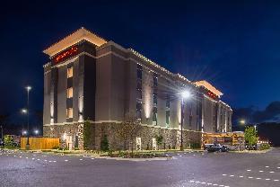 hampton inn benson