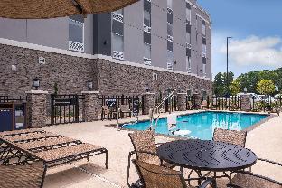 Hampton Inn Benson,Cape Fear River>>Benson,3 star