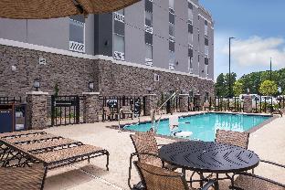 hampton inn benson