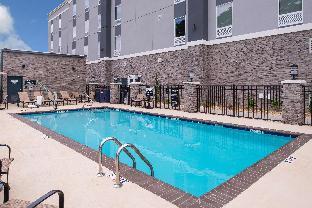 hampton inn benson