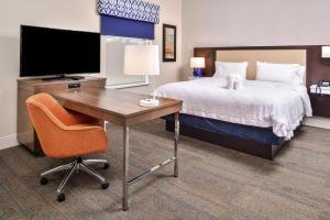 hampton inn benson