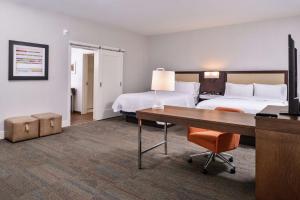 hampton inn benson