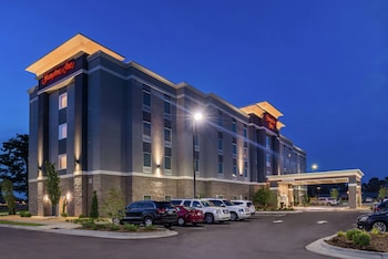hampton inn benson