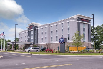hampton inn benson