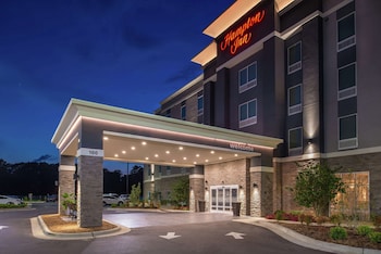 hampton inn benson