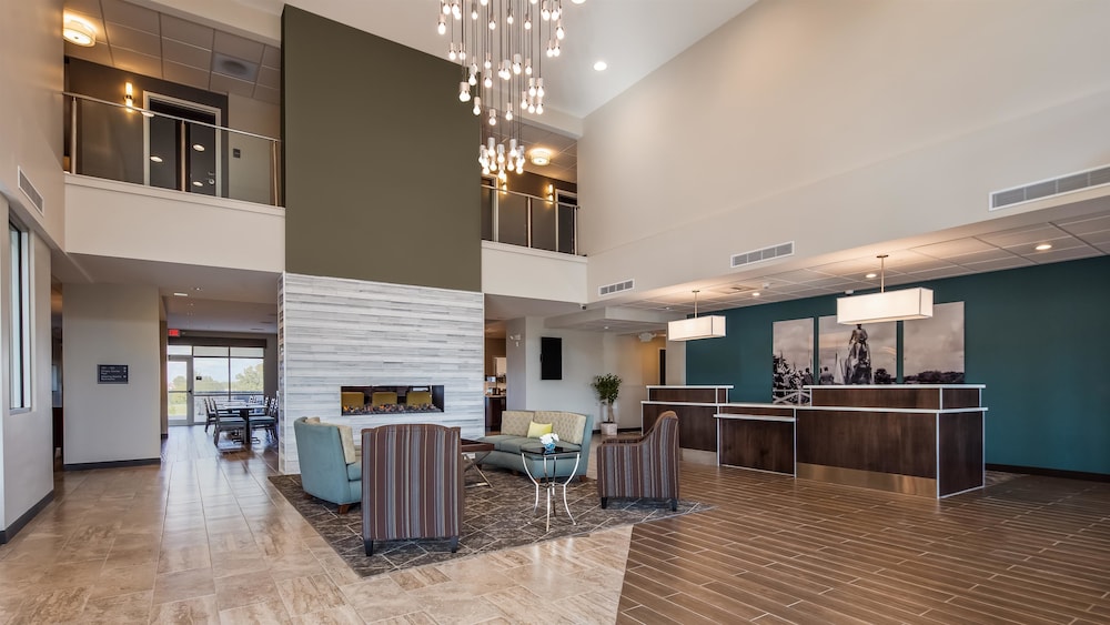 best western plus bolivar hotel and suites