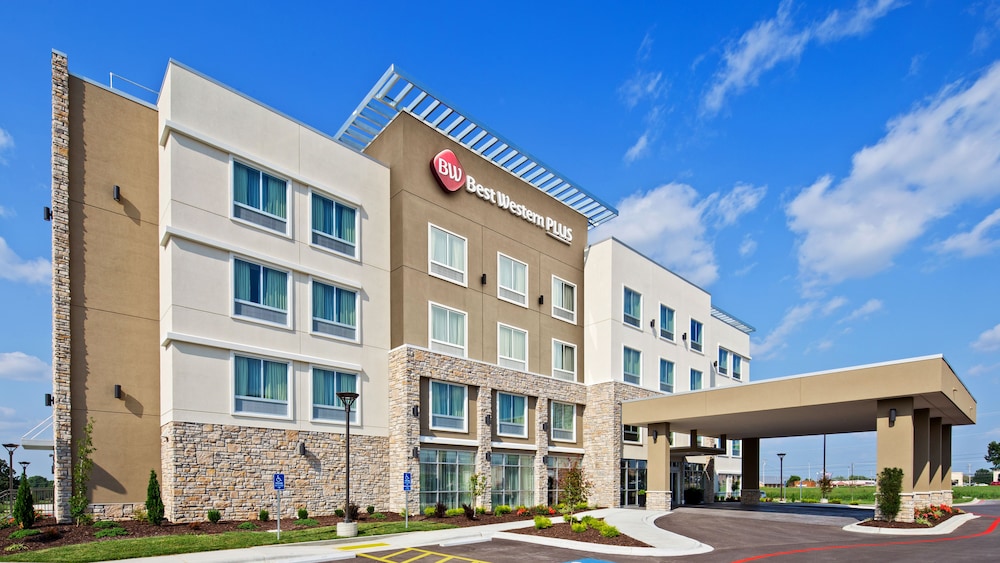 best western plus bolivar hotel and suites