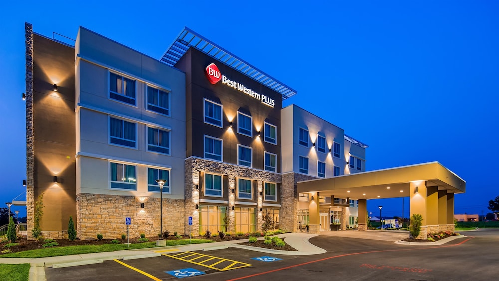 best western plus bolivar hotel and suites