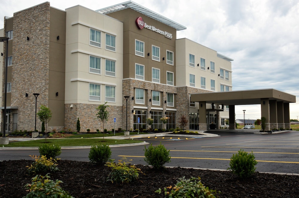 best western plus bolivar hotel and suites