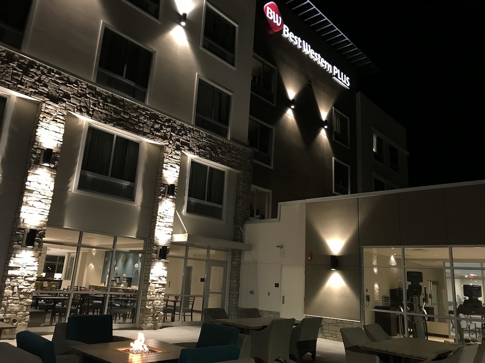 best western plus bolivar hotel and suites