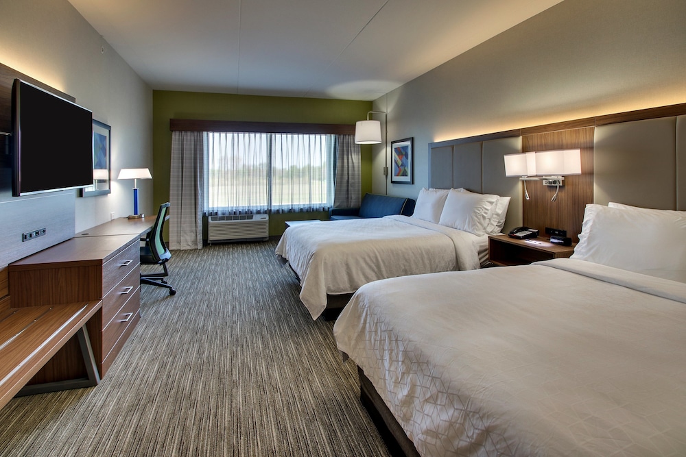 holiday inn express and suites findlay north an ihg hotel