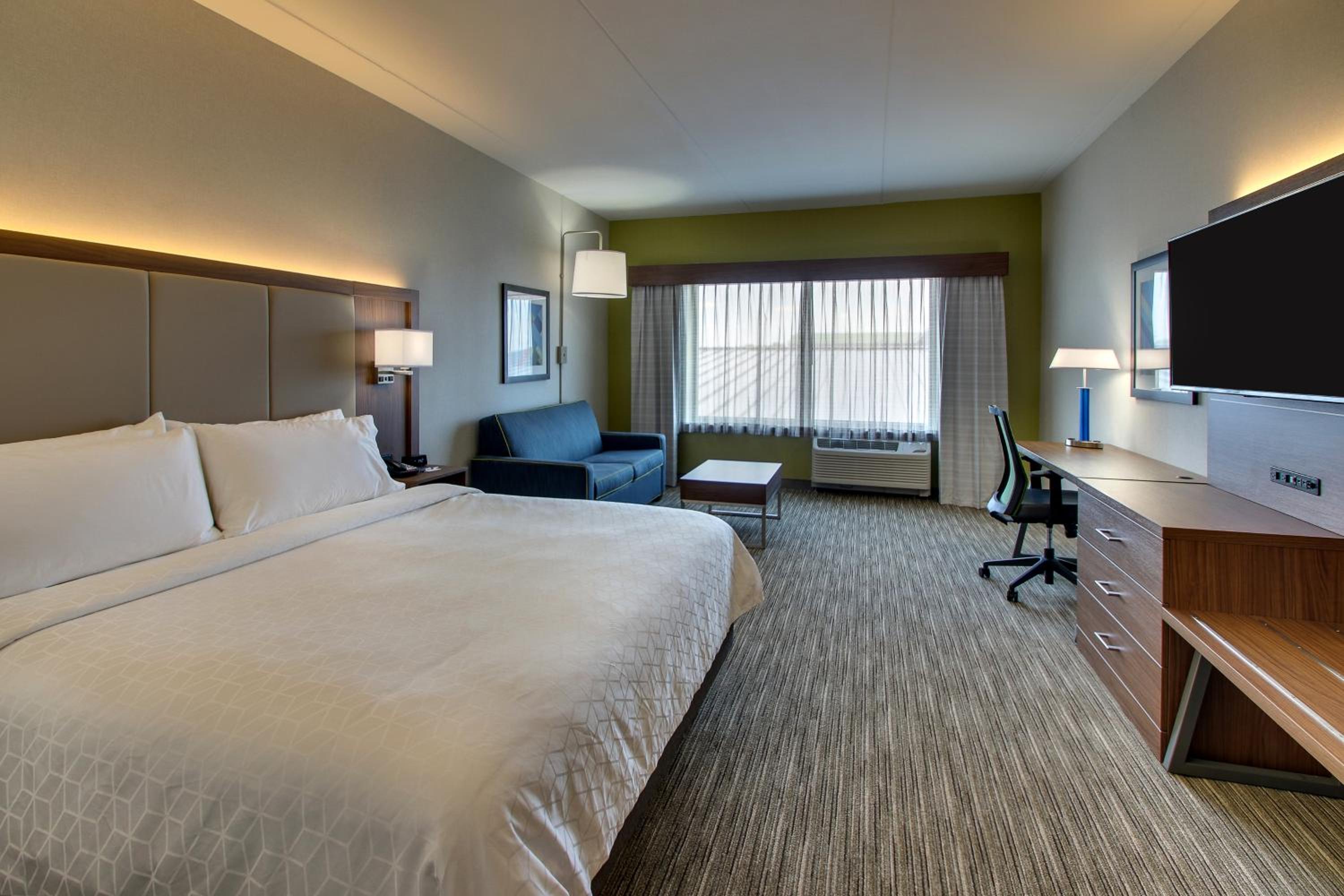holiday inn express and suites findlay north an ihg hotel