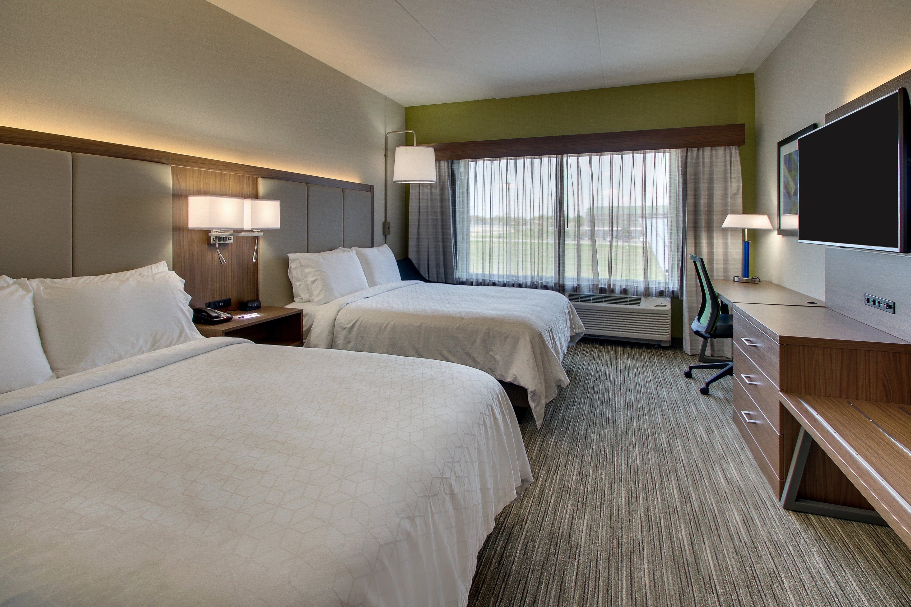 holiday inn express and suites findlay north an ihg hotel
