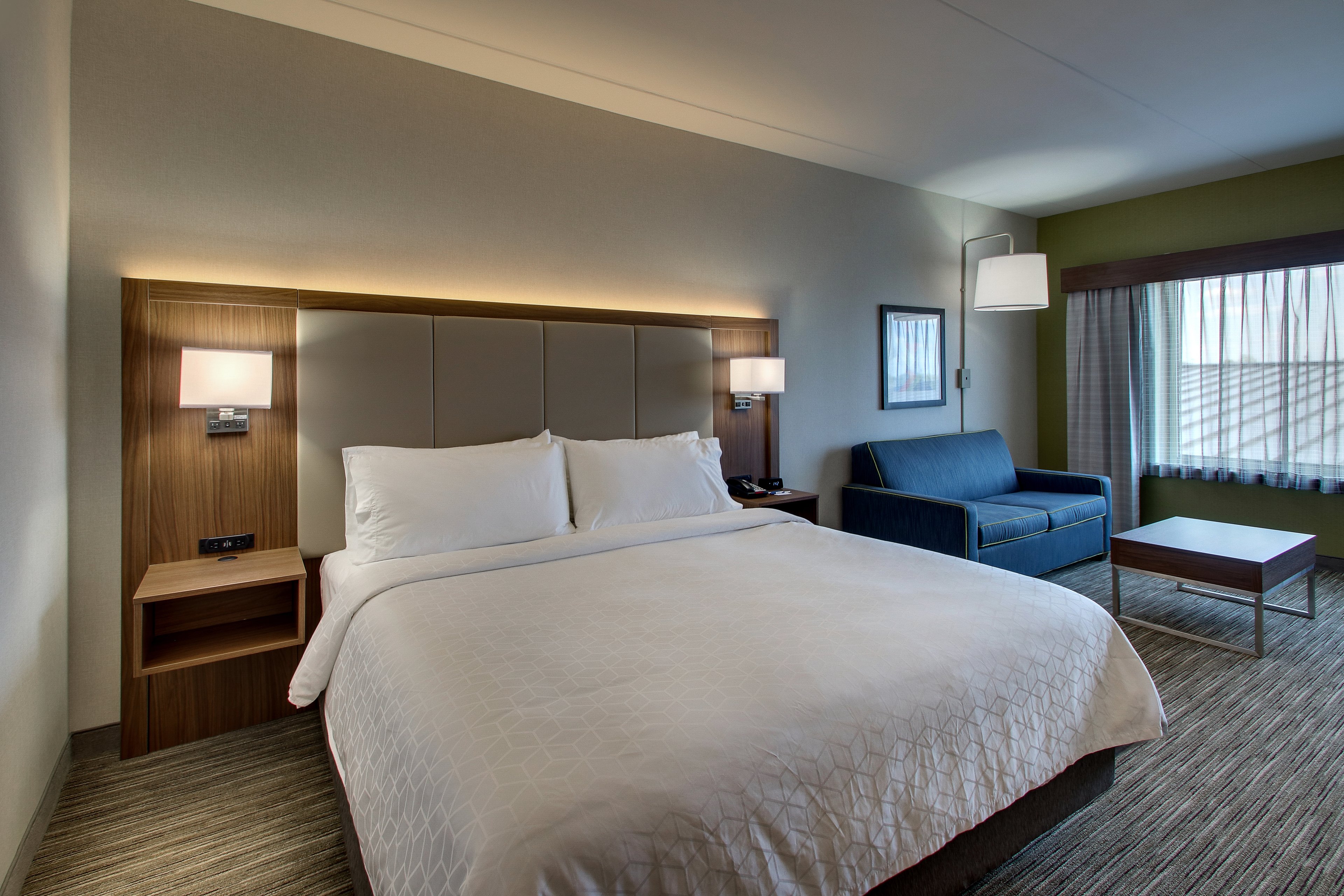 holiday inn express and suites findlay north an ihg hotel