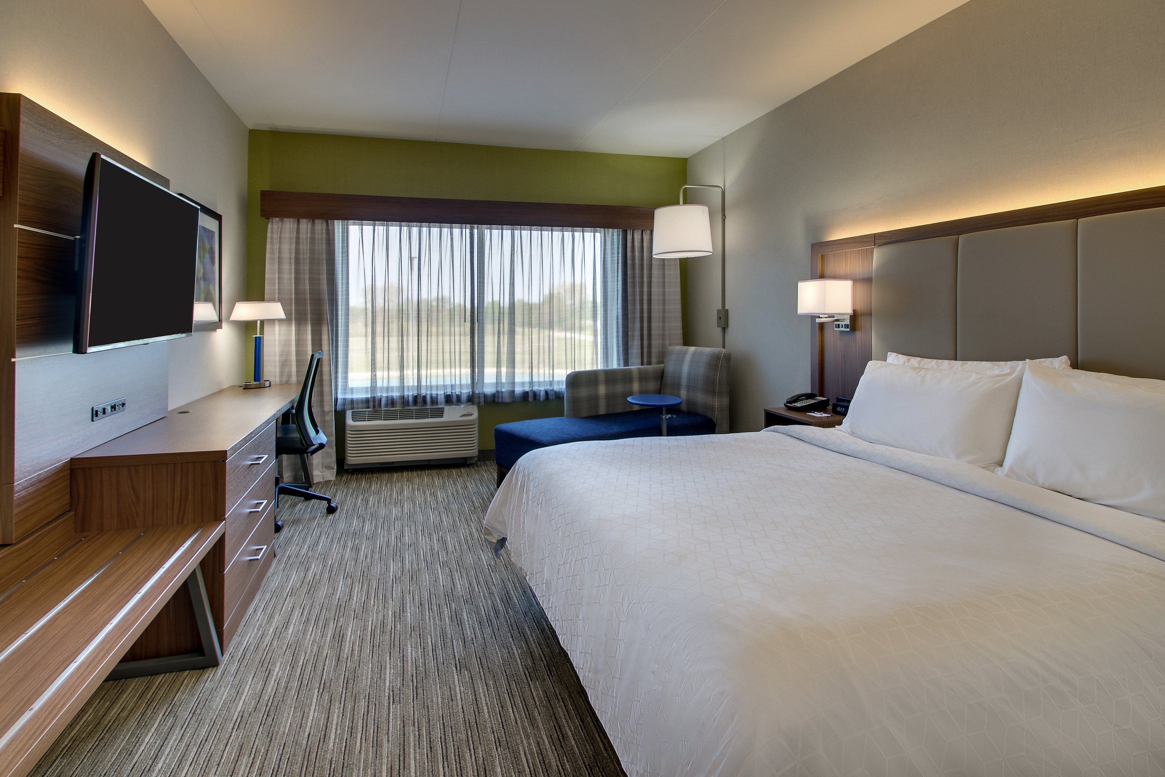 holiday inn express and suites findlay north an ihg hotel
