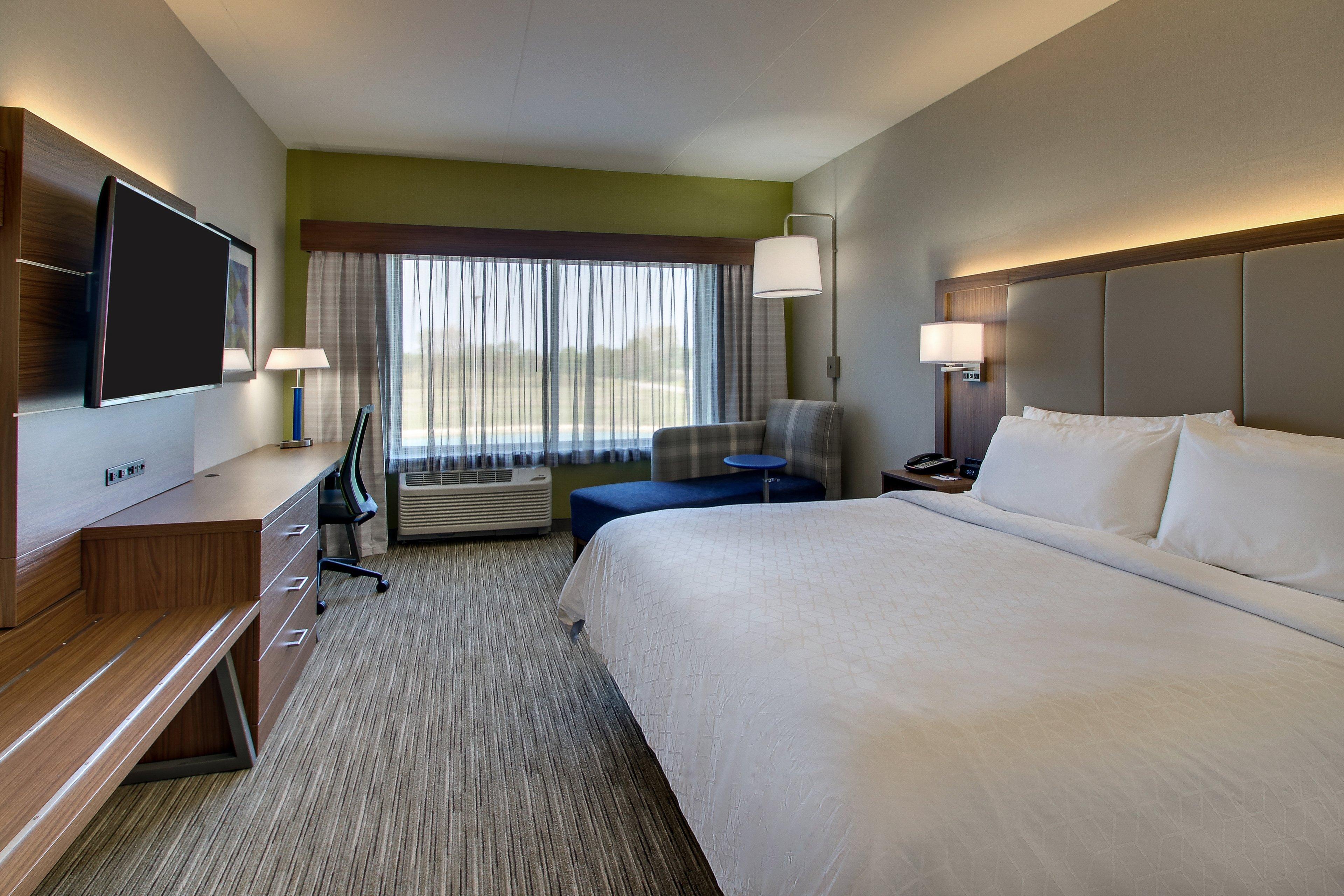 holiday inn express and suites findlay north an ihg hotel