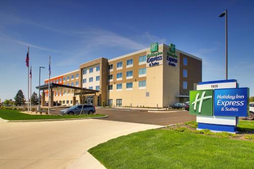holiday inn express and suites findlay north an ihg hotel