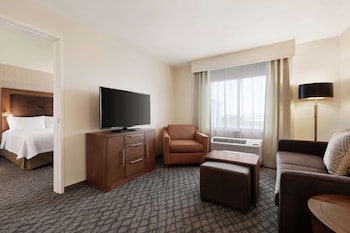homewood suites by hilton houston nw at beltway 8 tx