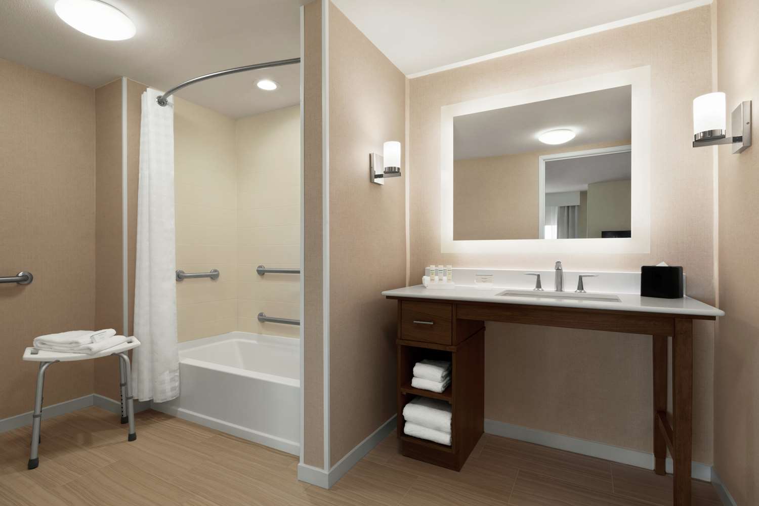 homewood suites by hilton houston nw at beltway 8 tx