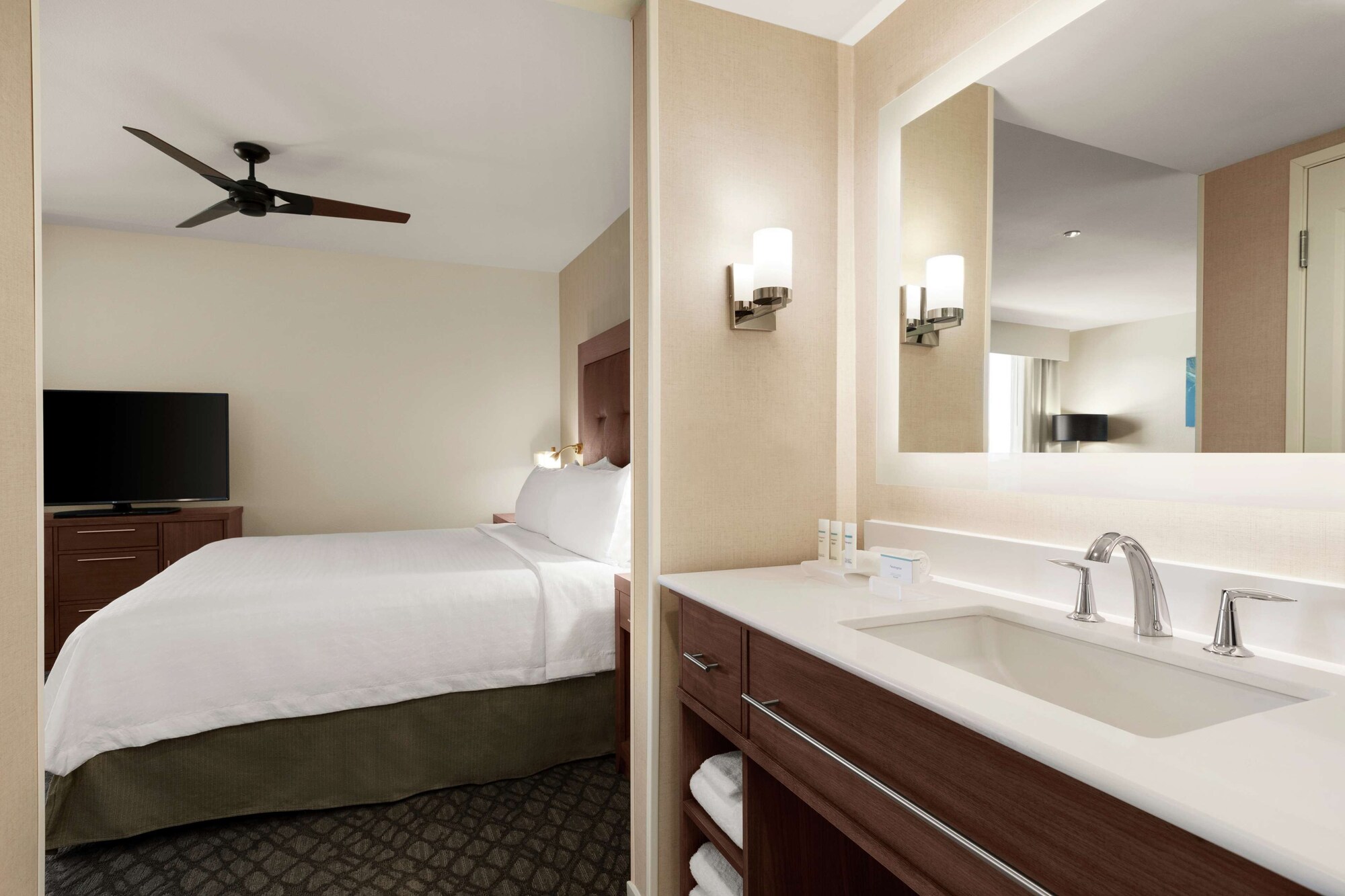 homewood suites by hilton houston nw at beltway 8 tx