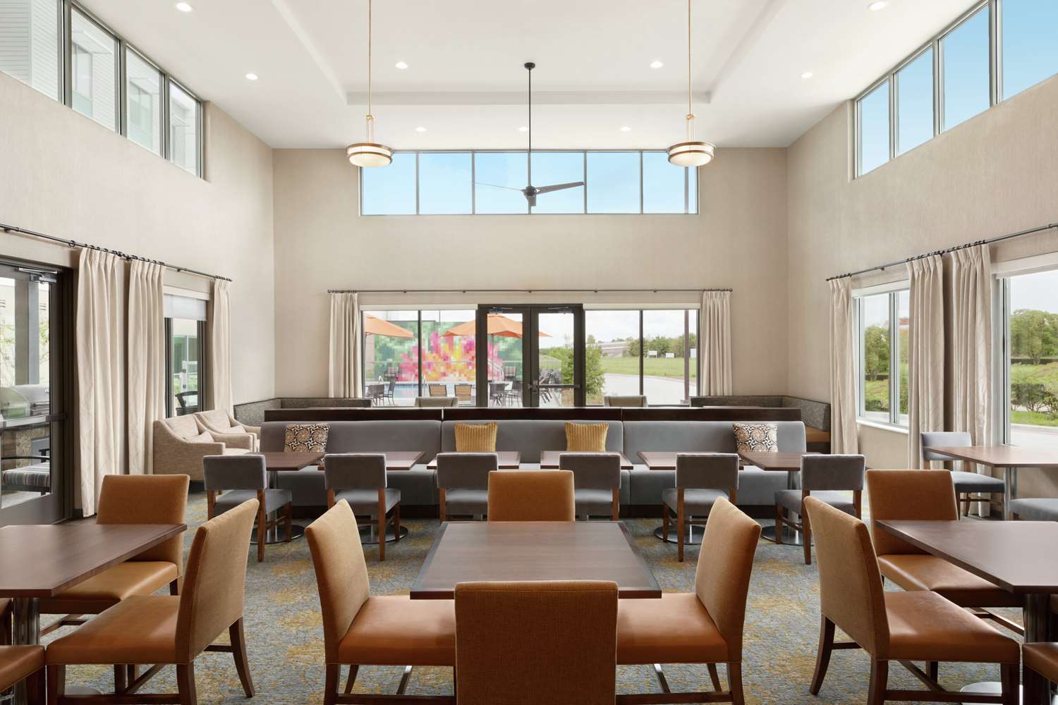 homewood suites by hilton houston nw at beltway 8 tx