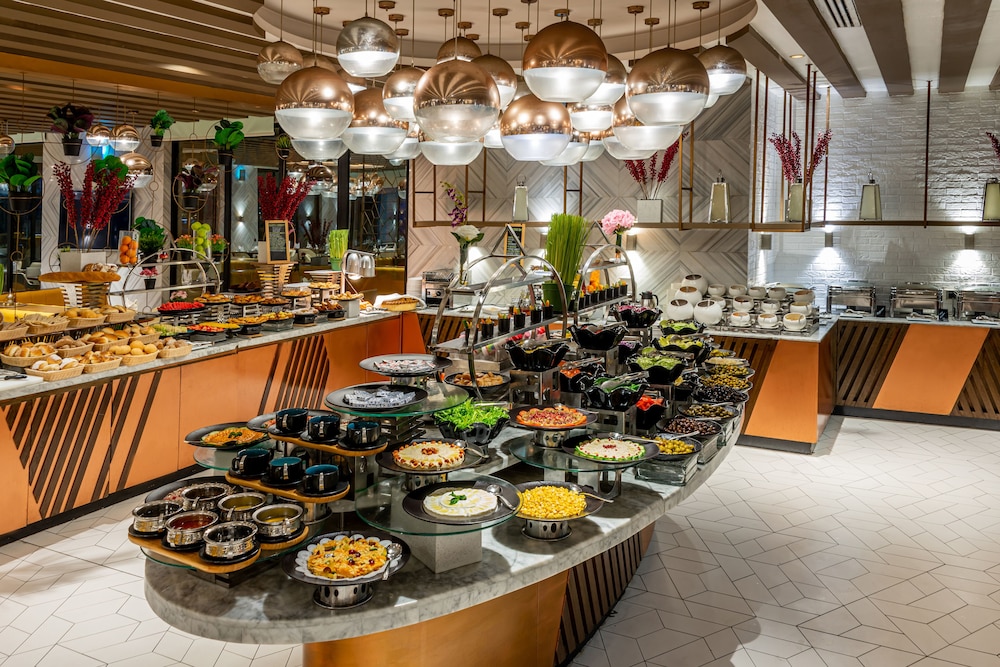 narcissus resort and spa obhur jeddah