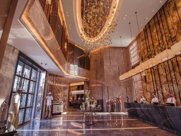 narcissus resort and spa obhur jeddah