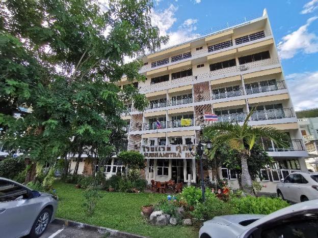 subhamitra hotel hua hin sha certified