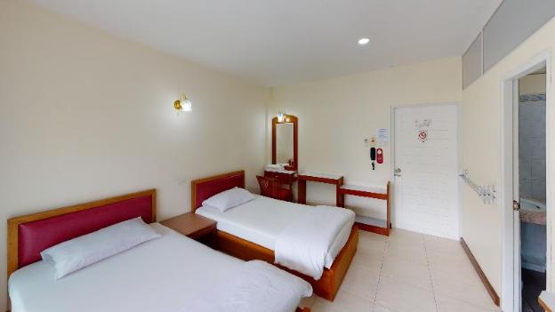 subhamitra hotel hua hin sha certified