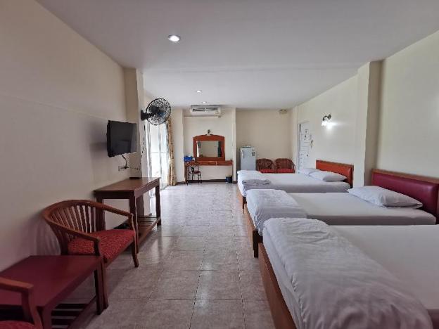subhamitra hotel hua hin sha certified