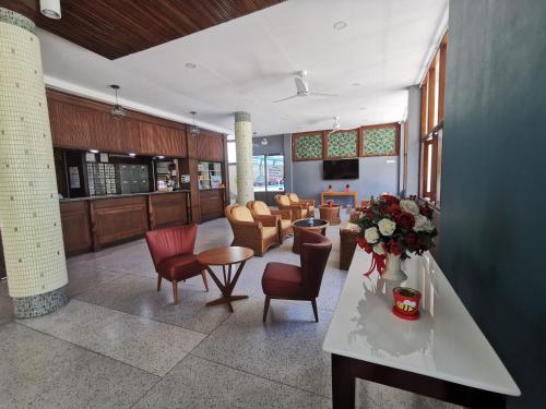 subhamitra hotel hua hin sha certified