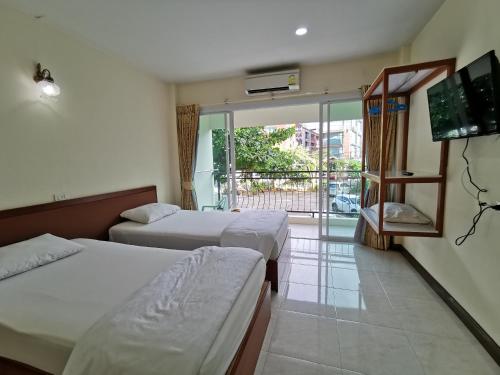 subhamitra hotel hua hin sha certified