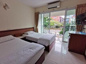subhamitra hotel hua hin sha certified