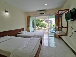 subhamitra hotel hua hin sha certified