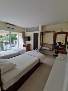 subhamitra hotel hua hin sha certified