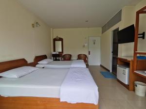 subhamitra hotel hua hin sha certified
