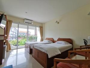 subhamitra hotel hua hin sha certified